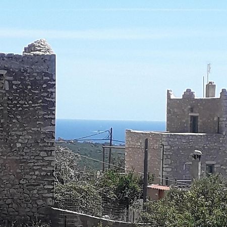 Πέτρινο Σπίτι-Stone House Villa Koíta Екстериор снимка