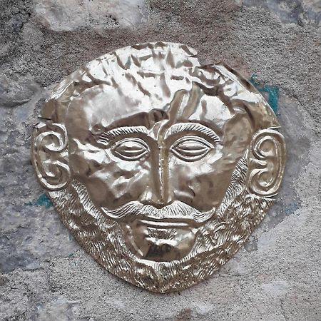Πέτρινο Σπίτι-Stone House Villa Koíta Екстериор снимка