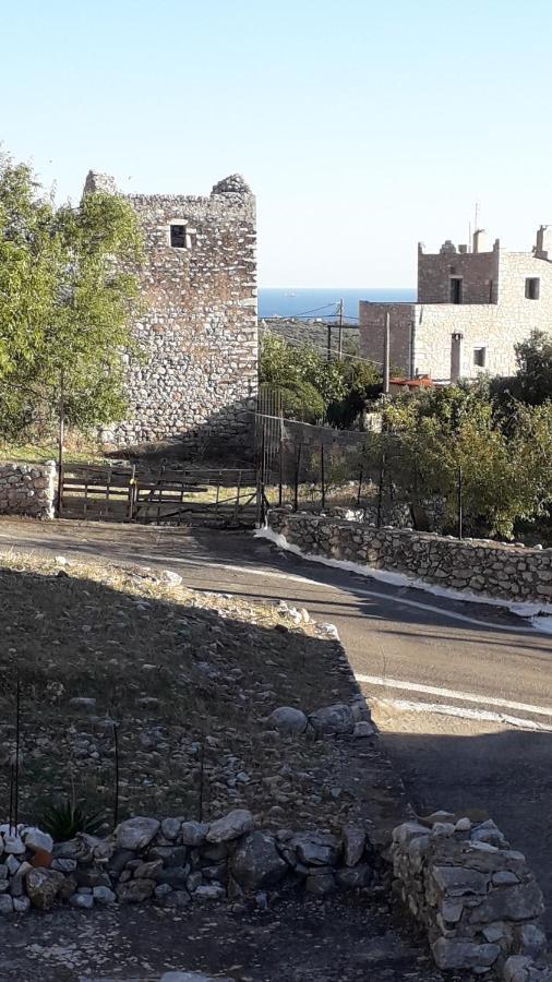Πέτρινο Σπίτι-Stone House Villa Koíta Екстериор снимка
