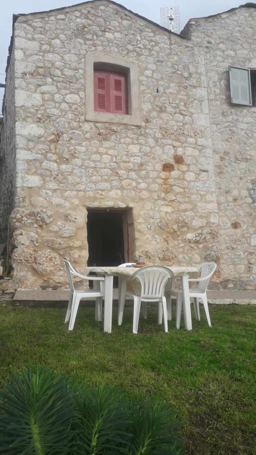 Πέτρινο Σπίτι-Stone House Villa Koíta Екстериор снимка