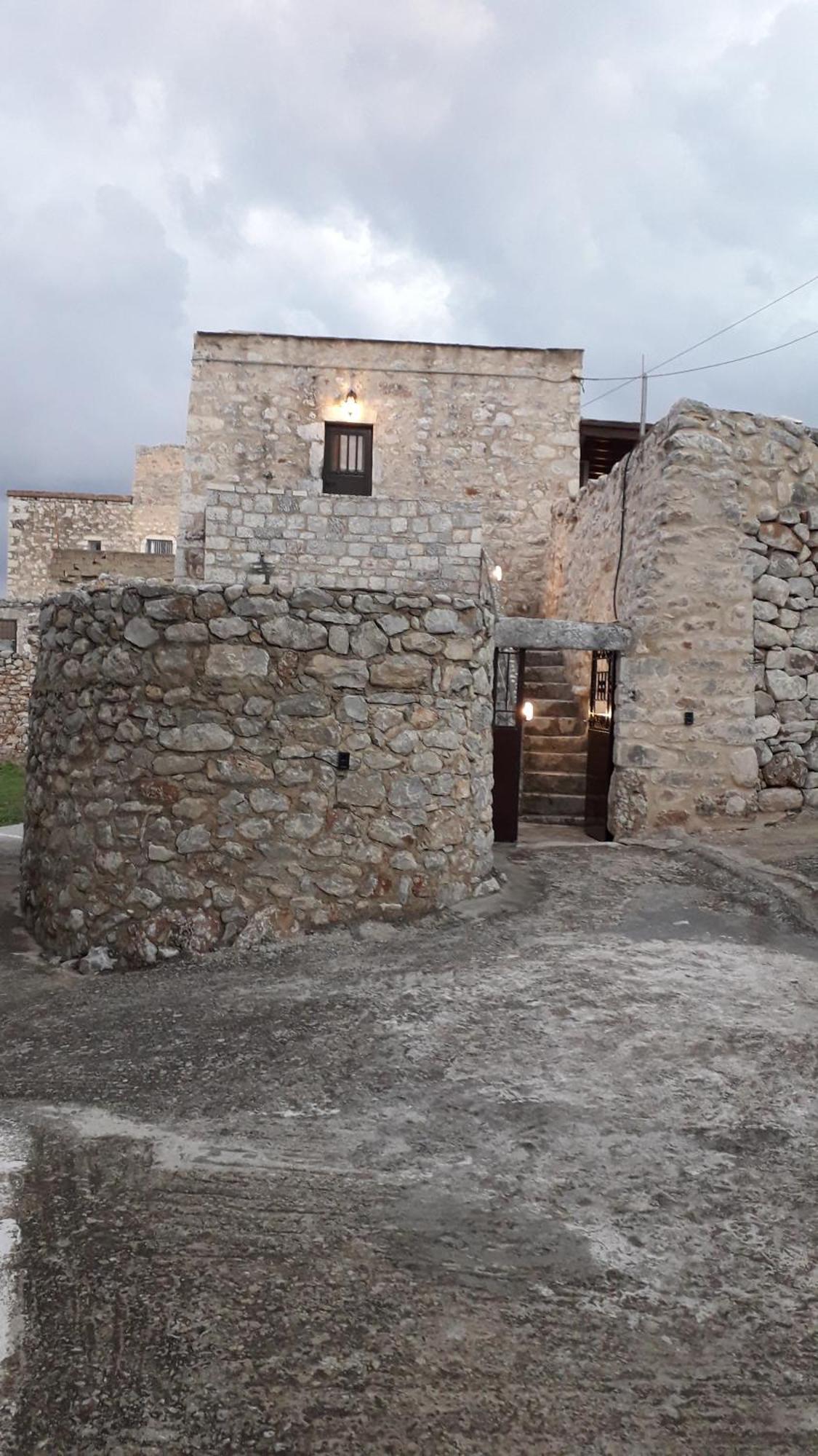 Πέτρινο Σπίτι-Stone House Villa Koíta Екстериор снимка