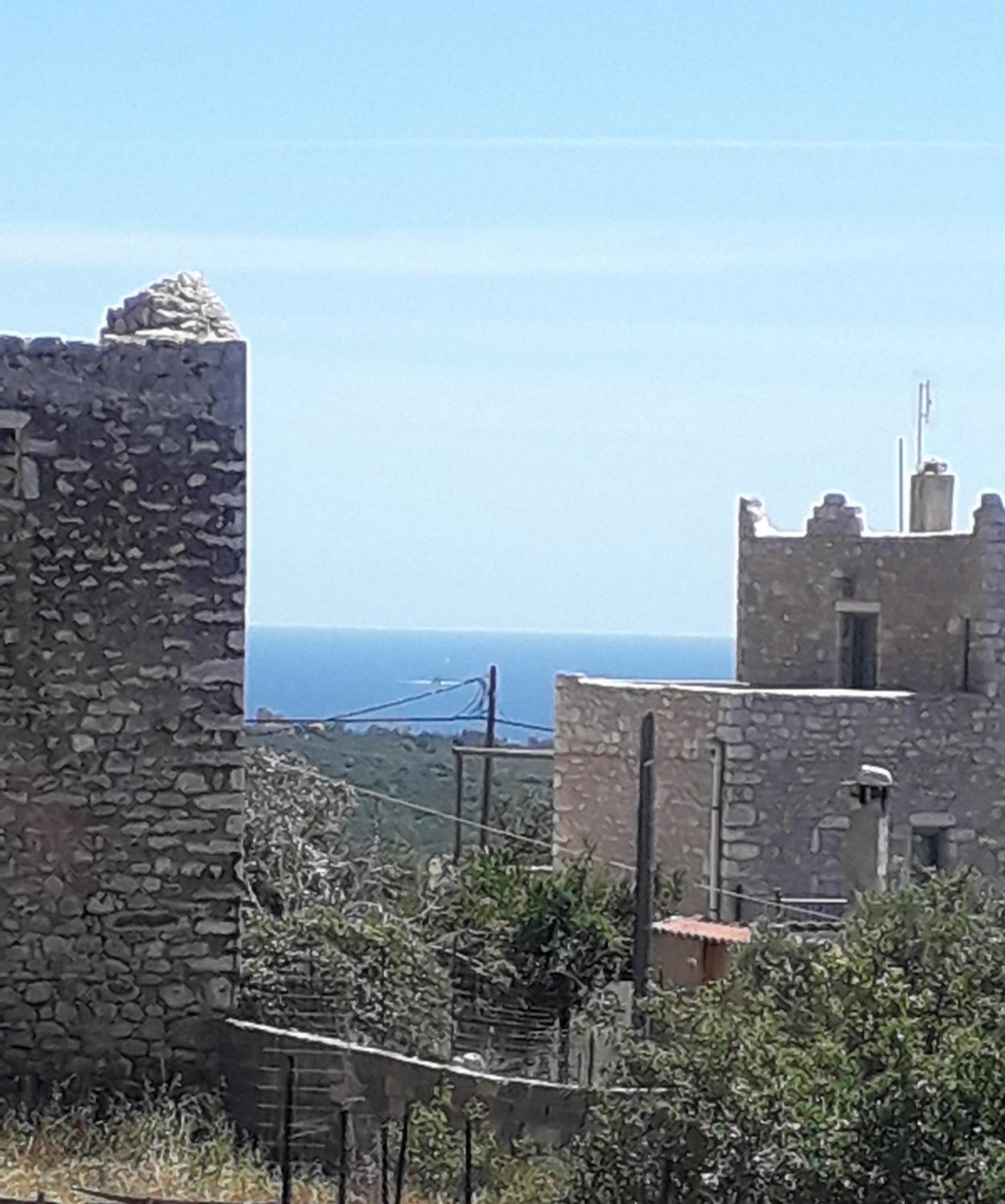 Πέτρινο Σπίτι-Stone House Villa Koíta Екстериор снимка