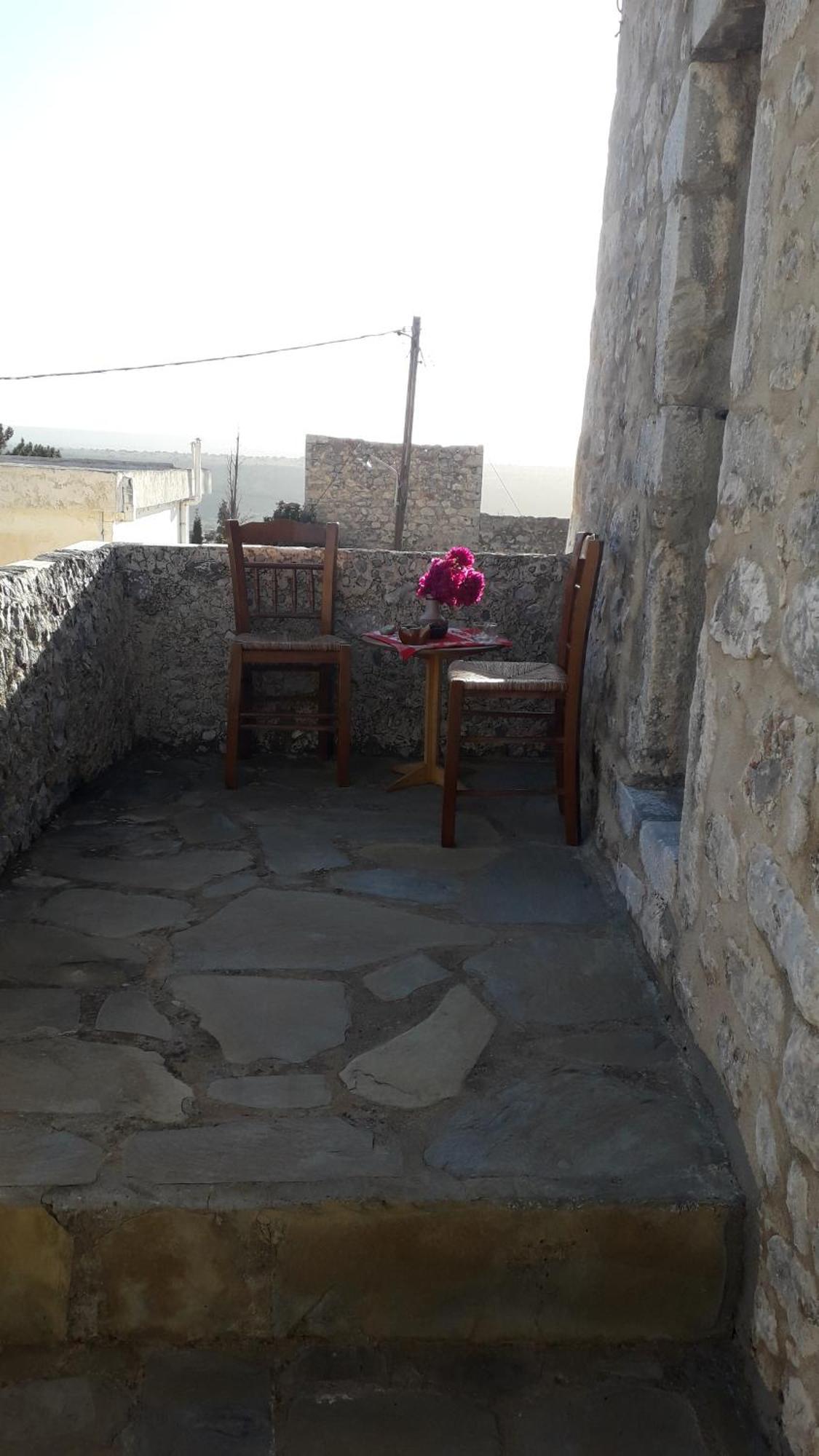 Πέτρινο Σπίτι-Stone House Villa Koíta Екстериор снимка