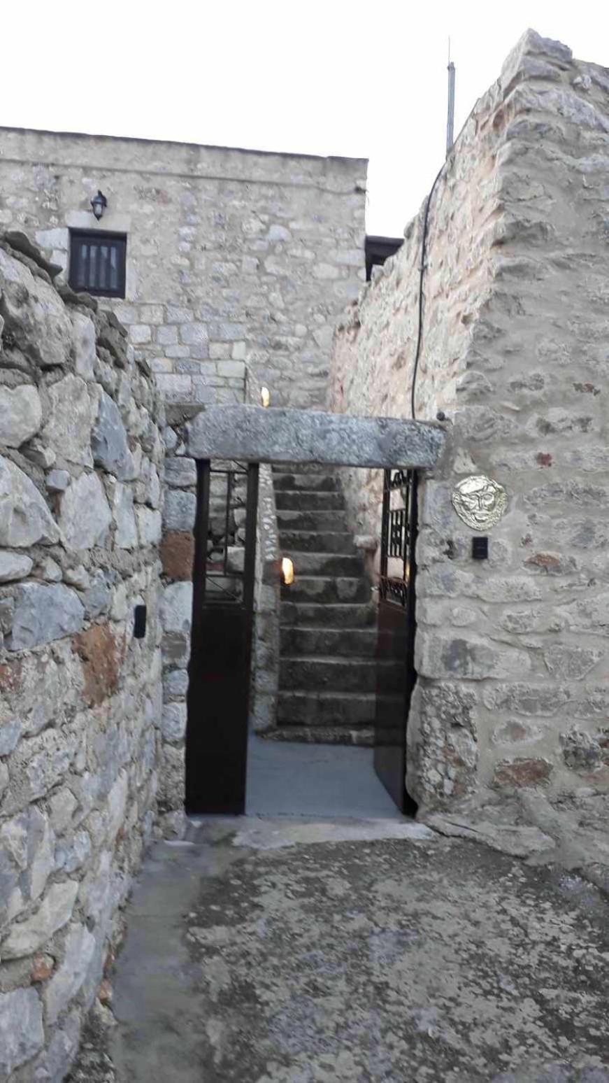 Πέτρινο Σπίτι-Stone House Villa Koíta Екстериор снимка
