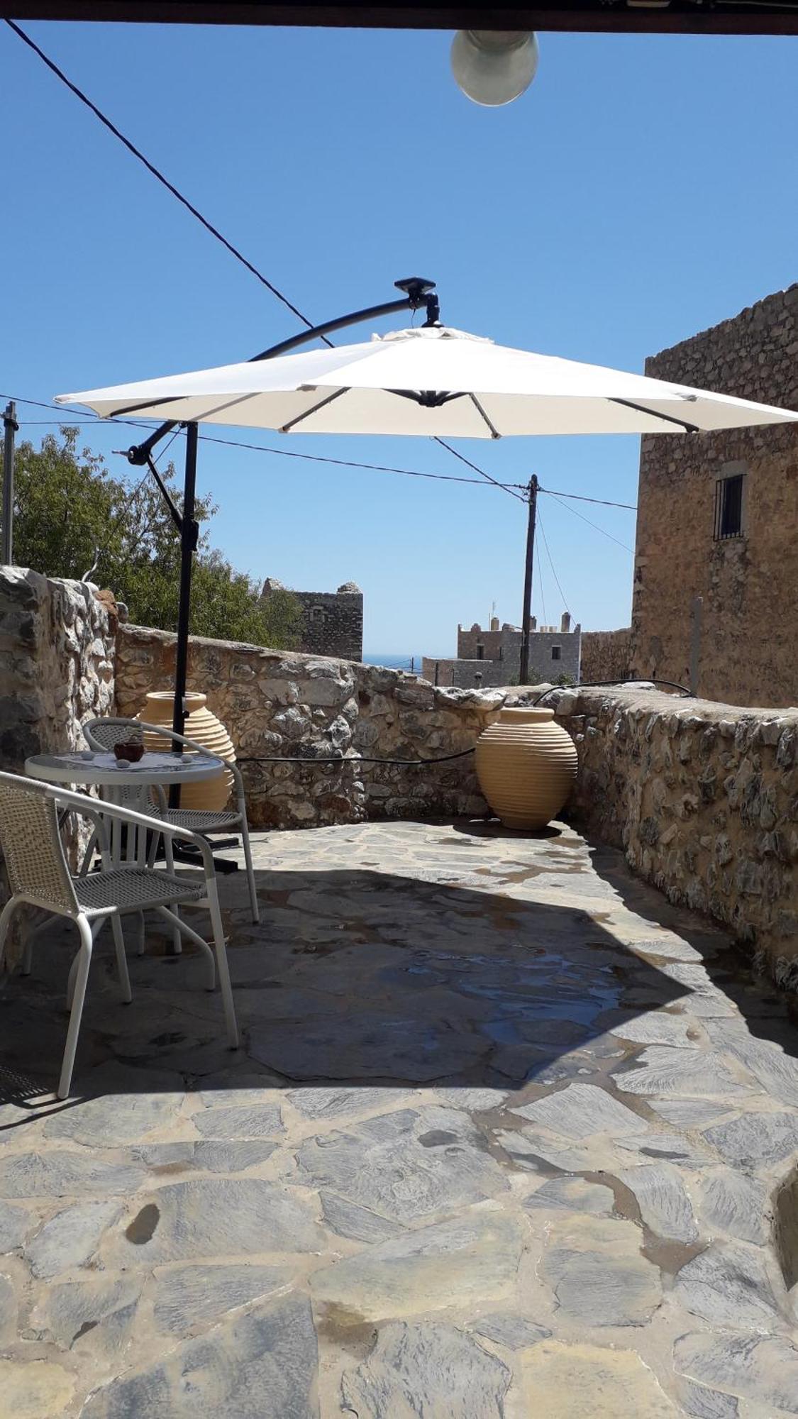 Πέτρινο Σπίτι-Stone House Villa Koíta Екстериор снимка